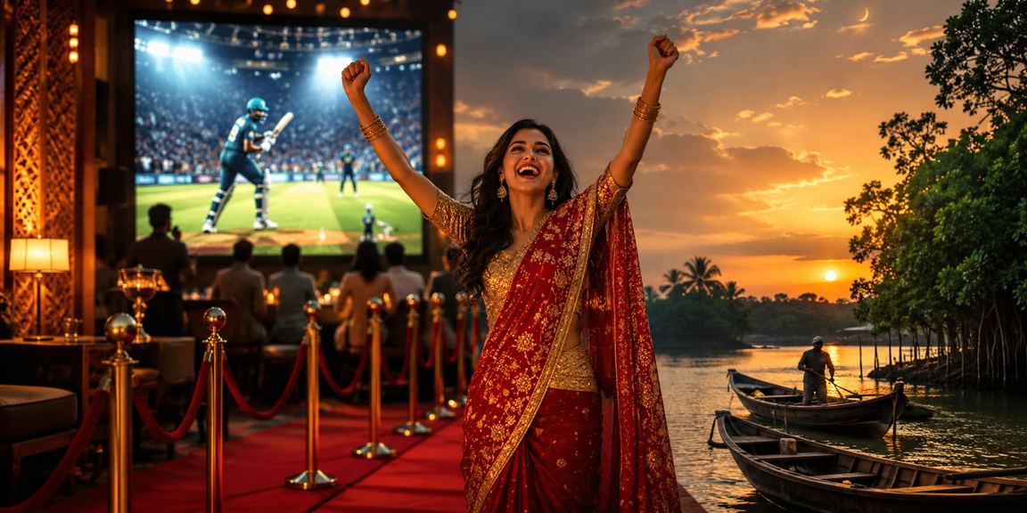 কক্সবাজার সমুদ্র সৈকতে ক্রিকেট বেটিং বোনাস উপভোগ করছেন পর্যটকরা