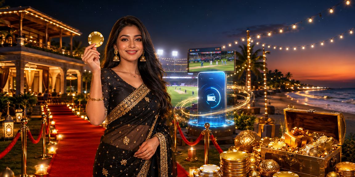 কক্সবাজার চা বাগানে ক্রিকেট বেটিং উপভোগ করছেন একজন ব্যবহারকারী