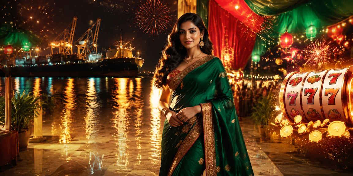 খুলনার একজন খেলোয়াড় রেড-গ্রিন স্লট গেমে বড় পুরস্কার জিতেছেন
