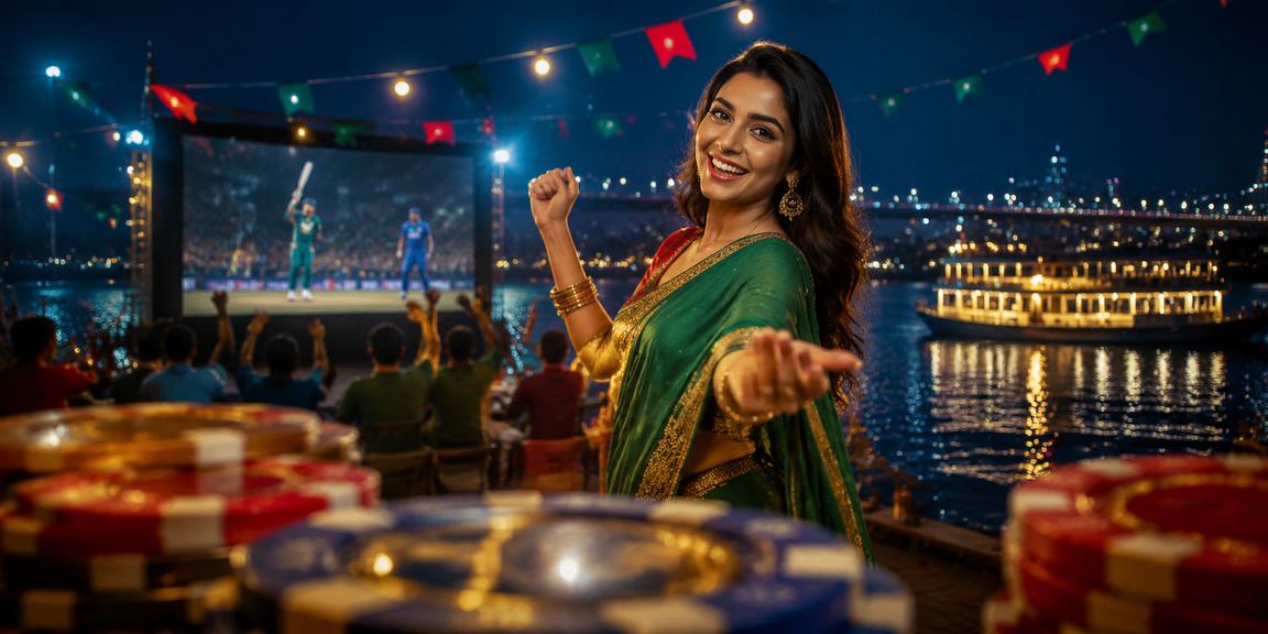 নারায়ণগঞ্জে ক্রিকেট বেটিং — লাল-সবুজ পরিবেশে উত্তেজনা