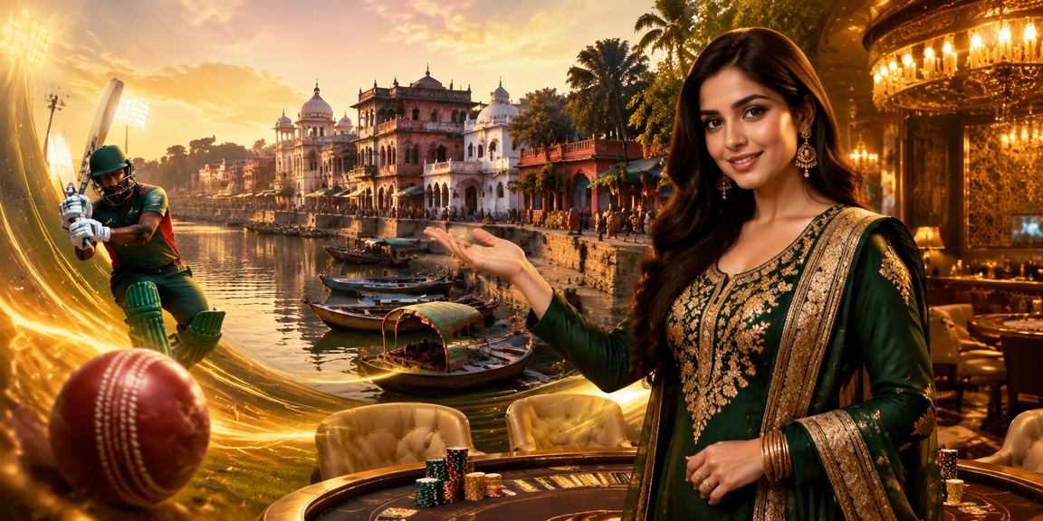 রাজশাহীতে ক্রিকেট বেটিং কৌশল নিয়ে আলোচনা করছেন একজন বাংলাদেশি ব্যবহারকারী