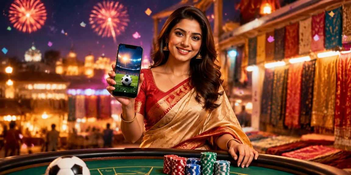 রাজশাহীর একজন খেলোয়াড় পহেলা বৈশাখে ফুটবল বেটিংয়ে জয়লাভ করছেন